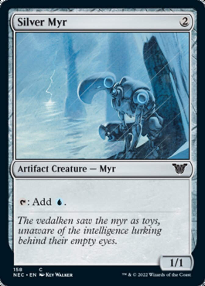 Silver Myr (NEC)