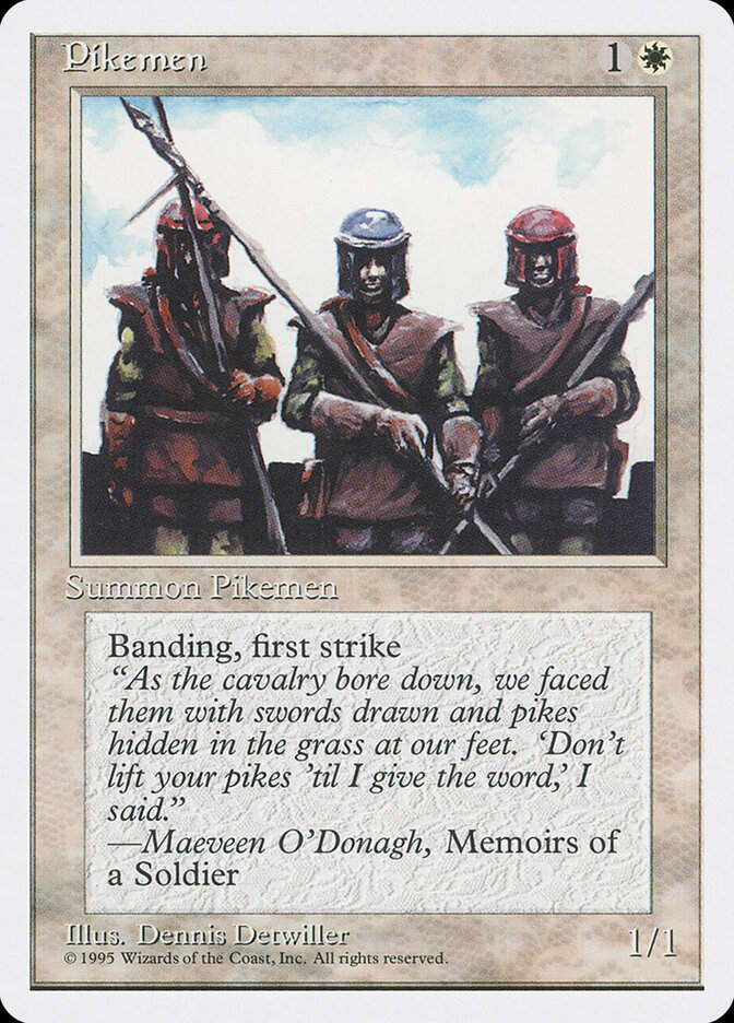Pikemen (4ED) (42)
