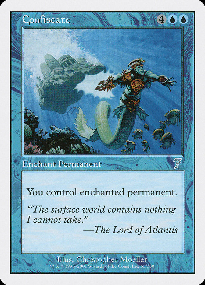 Confiscate (7ED) (65)