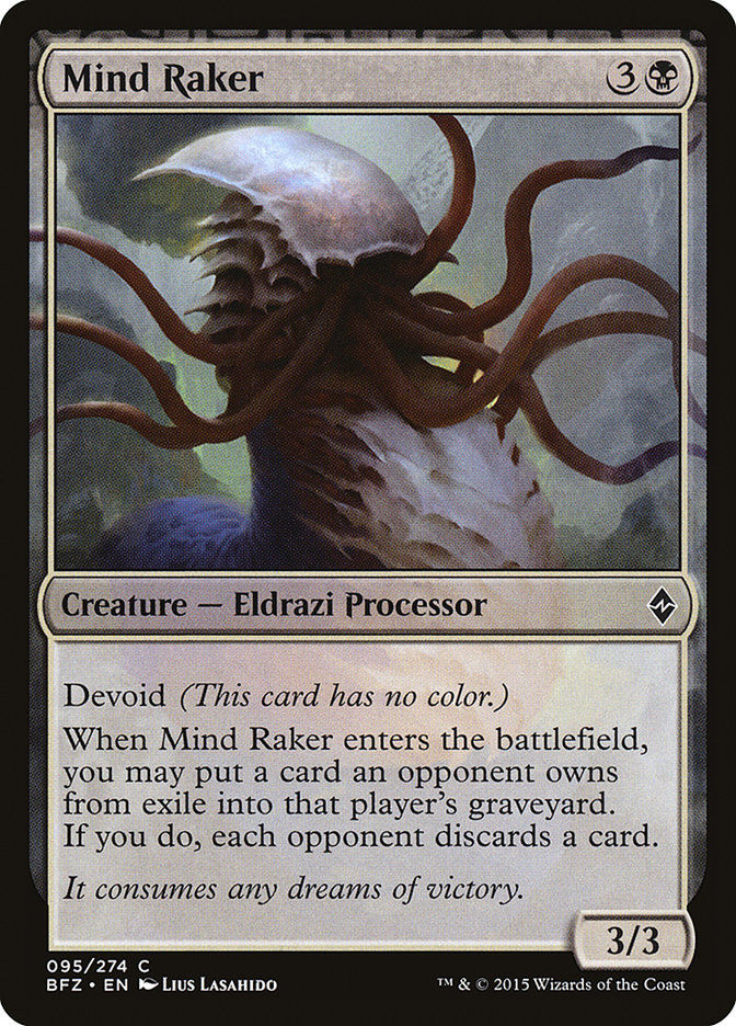 Mind Raker (BFZ) (95)