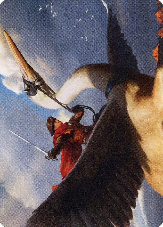 Rem Karolus, Stalwart Slayer (AMID) (67) / Firma Dorada