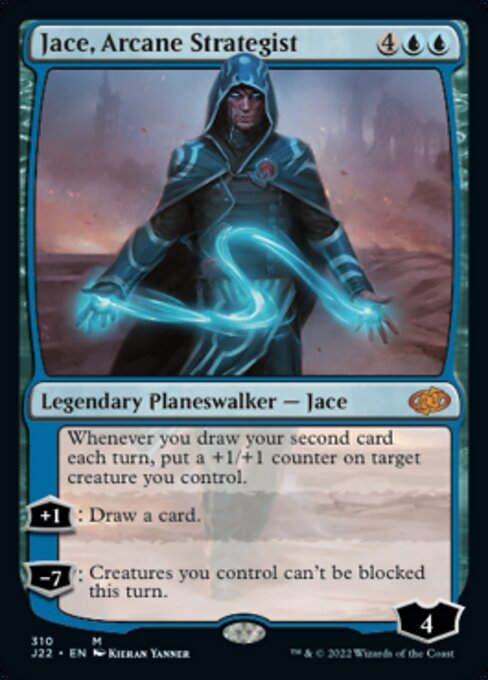 Jace, Arcane Strategist (J22))