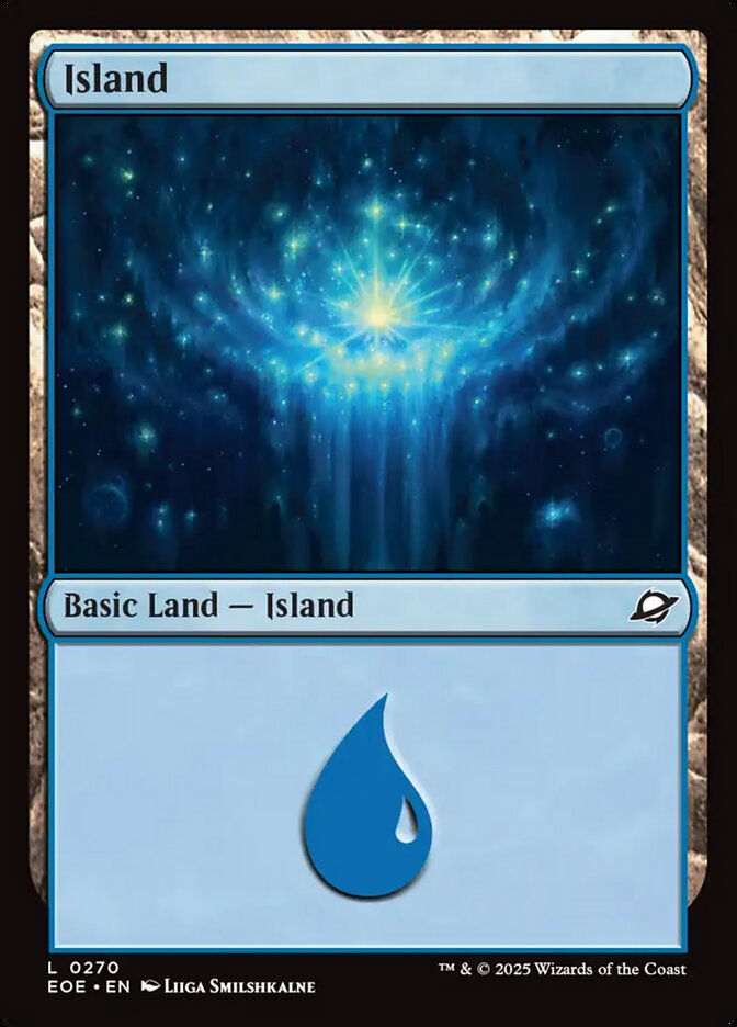 Island (EOE) (270)