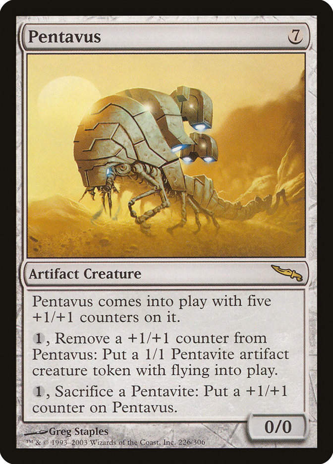 Pentavus (MRD) (226)