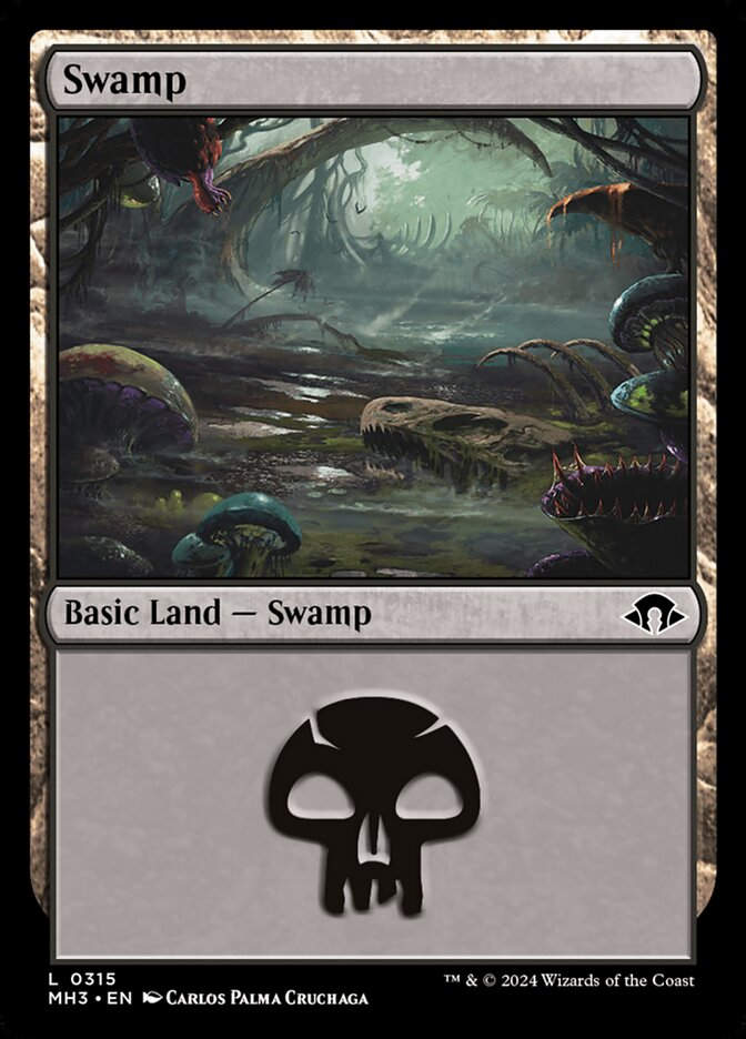 Swamp (MH3) (315)