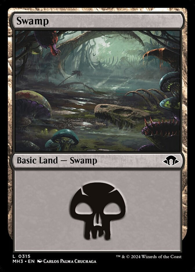 Swamp (MH3) (315)