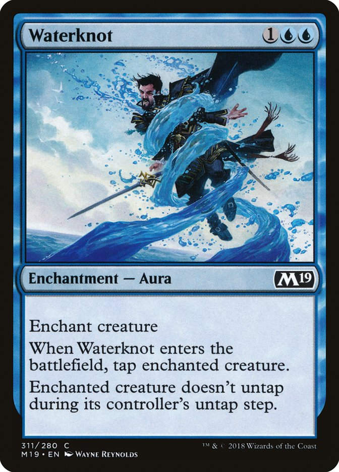 Waterknot (M19) (311)