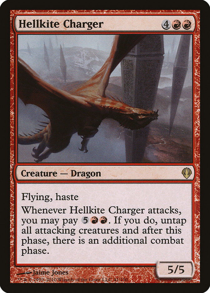 Hellkite Charger (ARC) (41)