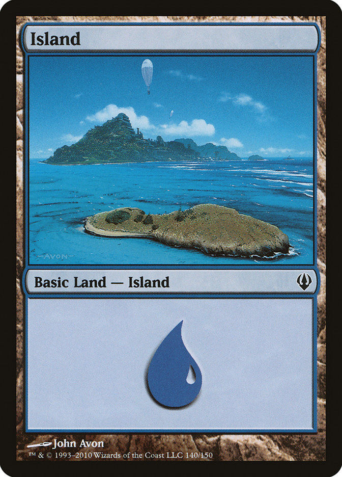 Island (ARC) (140)