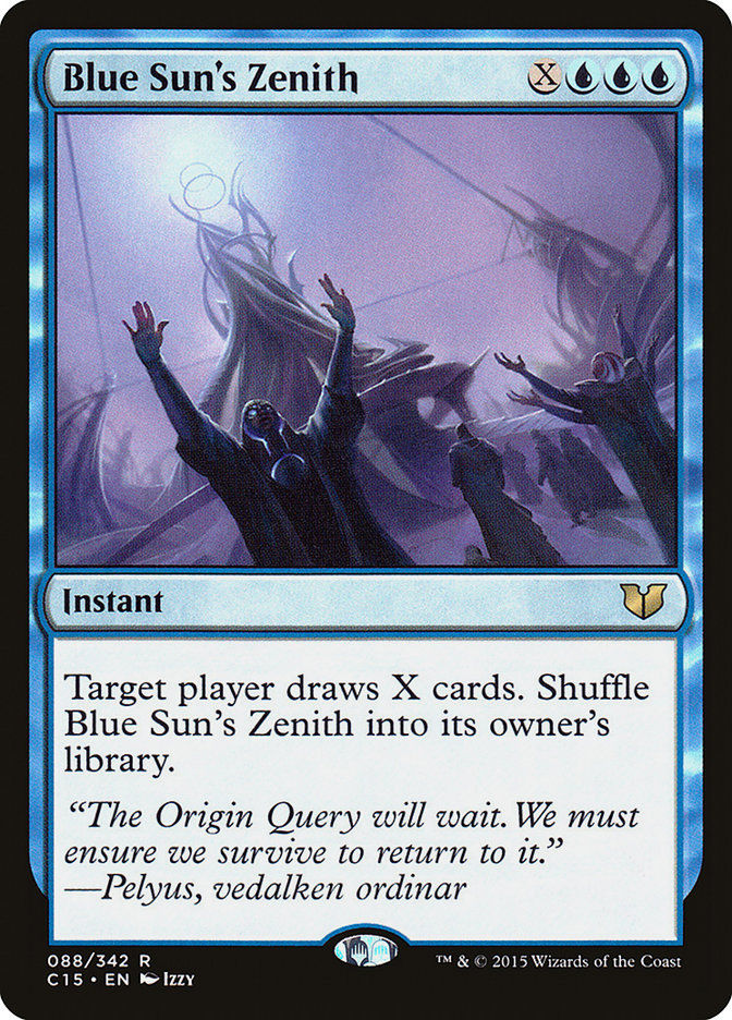 Blue Sun's Zenith (c15)
