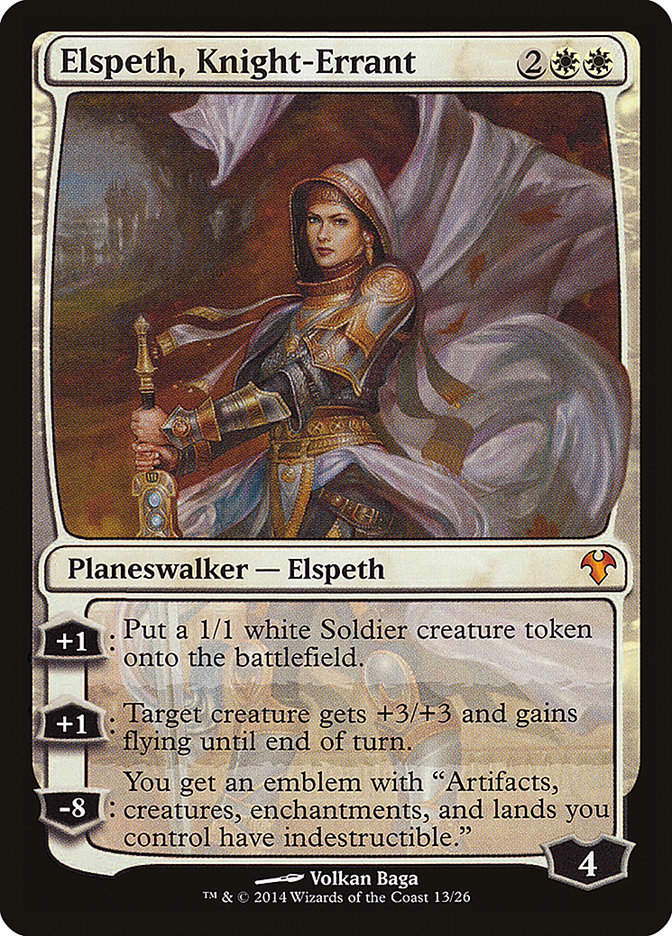 Elspeth, Knight-Errant (md1)