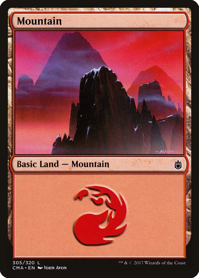Mountain (cma)