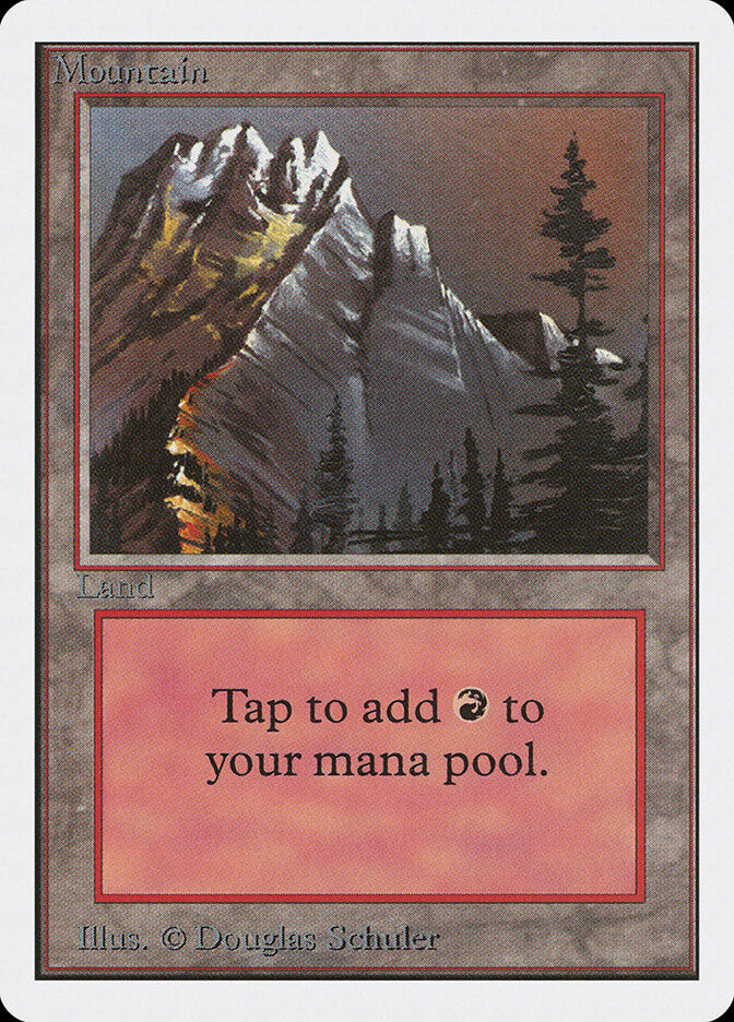 Mountain (2ED) (297)
