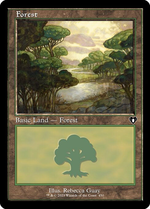 Forest (cmm_450)