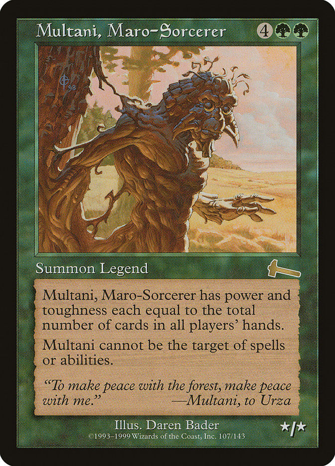 Multani, Maro-Sorcerer (ULG) (107)