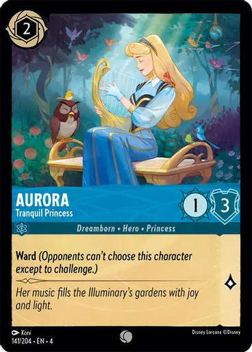 Aurora - Tranquil Princess (LOR_URS)