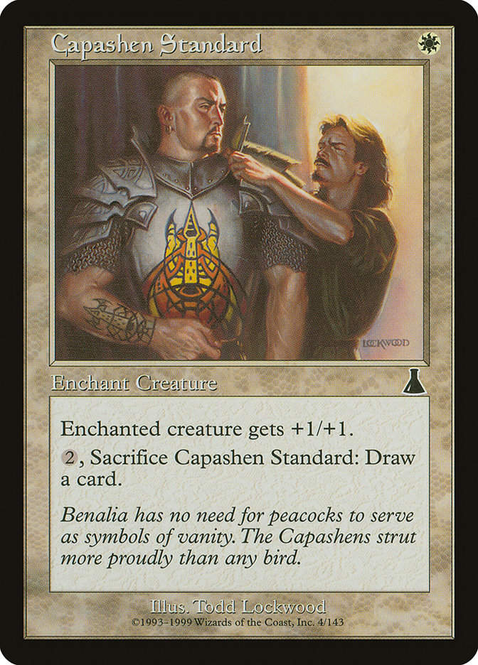 Capashen Standard (UDS) (4)