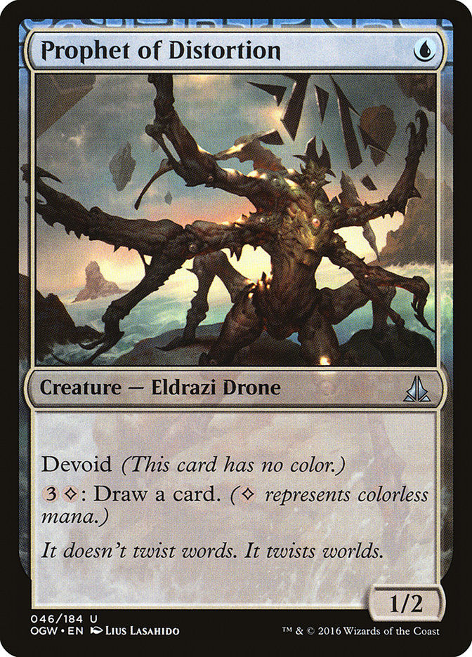Prophet of Distortion (OGW) (46)