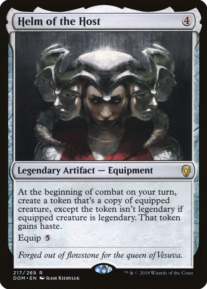 Helm of the Host (DOM) (217)