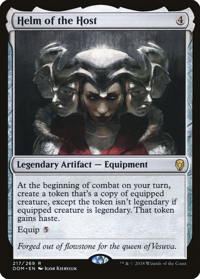 Helm of the Host (DOM) (217)