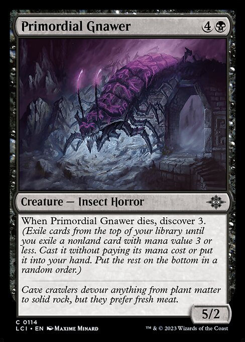 Primordial Gnawer (lci)