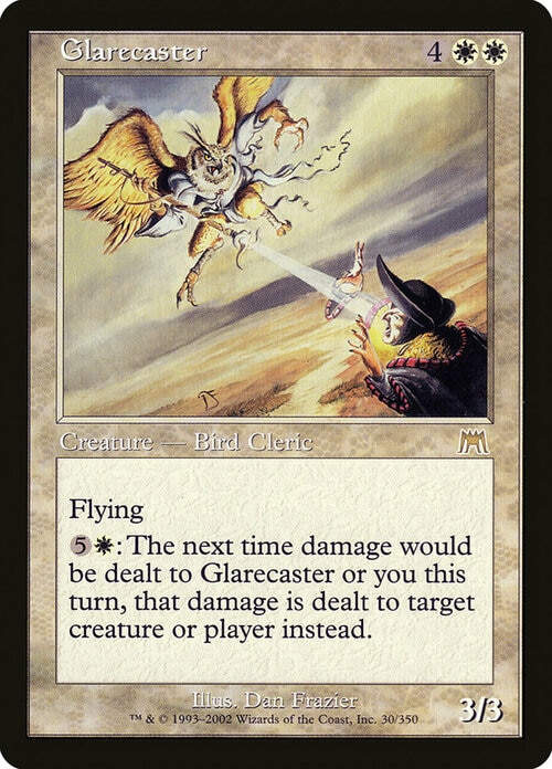 Glarecaster (ONS)