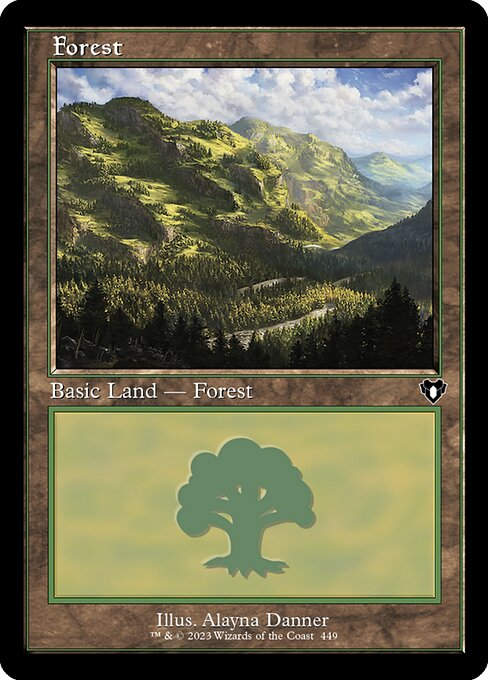 Forest (cmm_449)