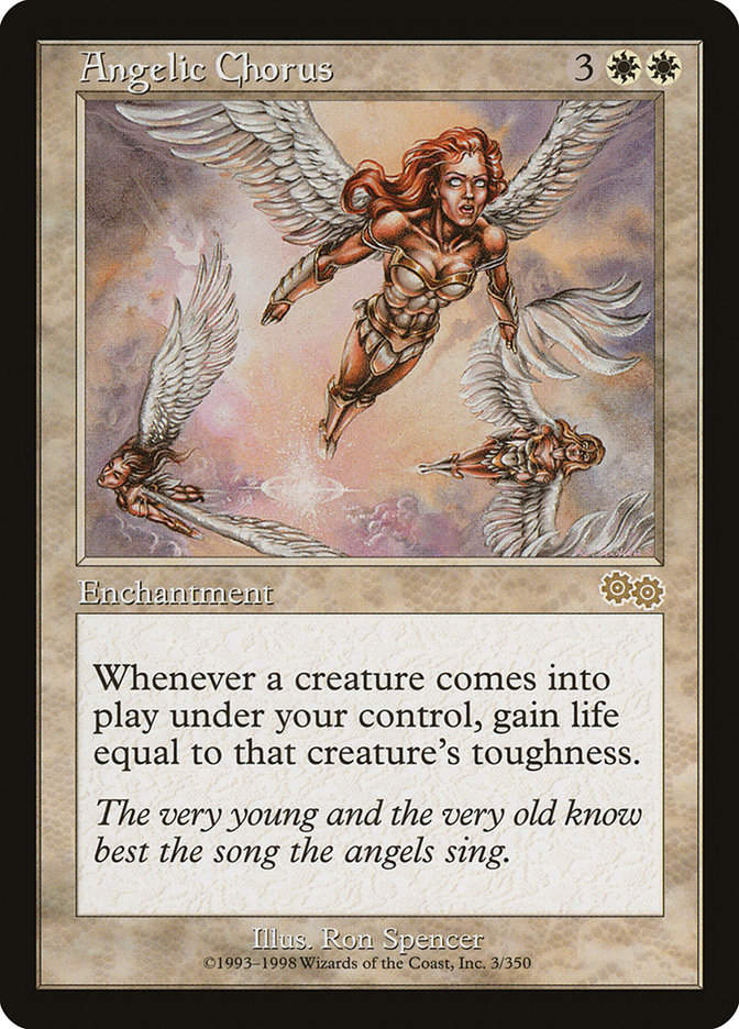 Angelic Chorus (USG) (3)