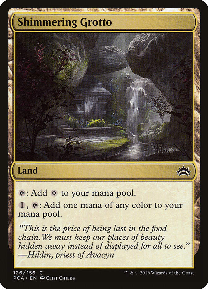 Shimmering Grotto (pca)
