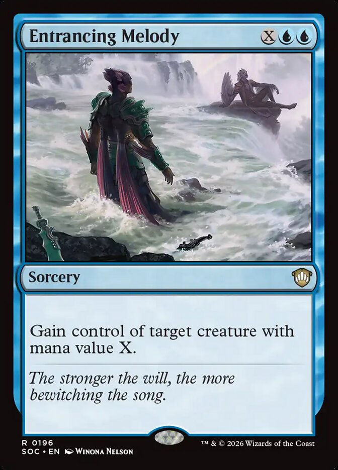 Entrancing Melody (SOC) (196)
