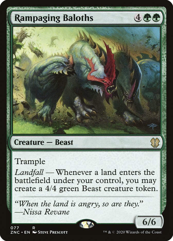 Rampaging Baloths (ZNC) (77)