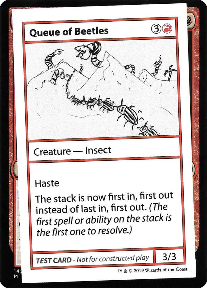 Queue of Beetles (CMB2) (61)