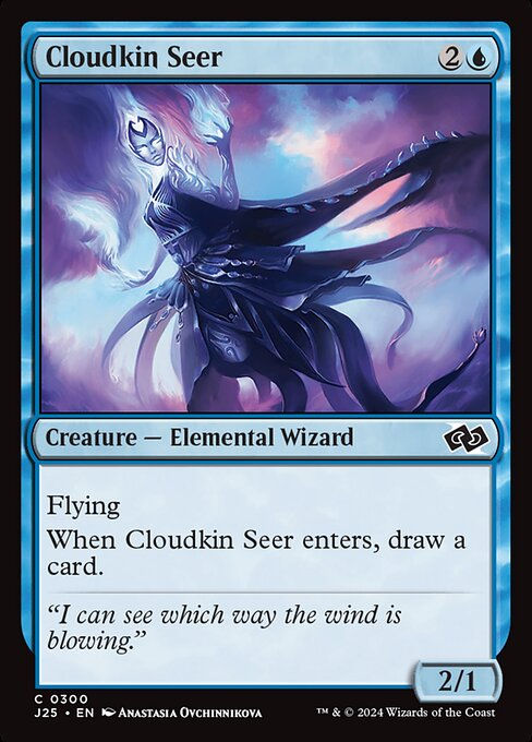 Cloudkin Seer (J25) (300)