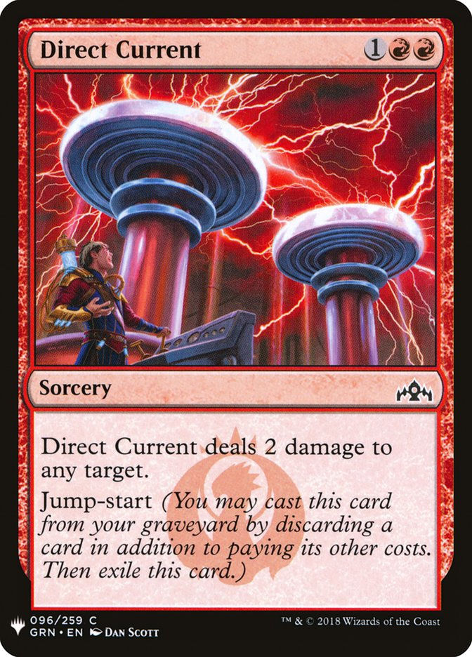 Direct Current (MYS)