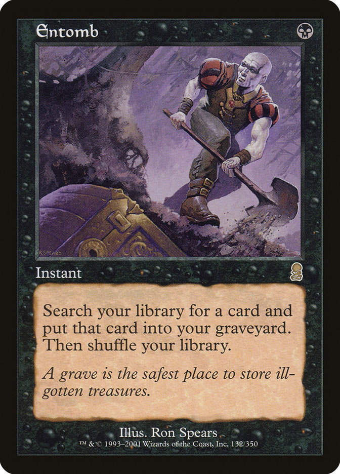 Entomb (ody)
