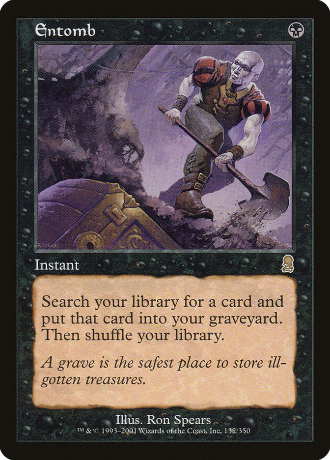 Entomb (ody)