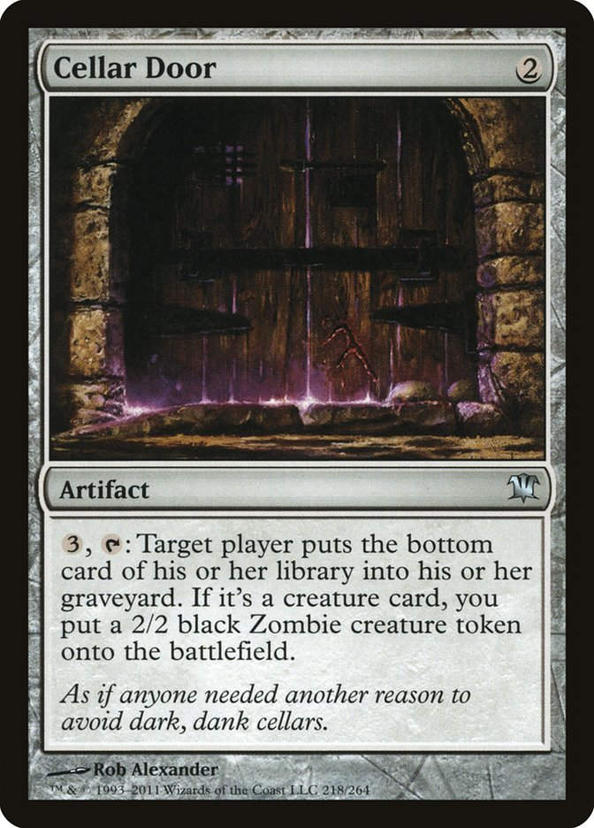Cellar Door (ISD) (218)