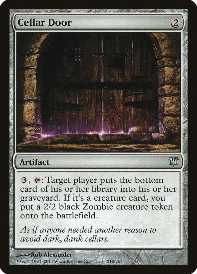 Cellar Door (ISD) (218)