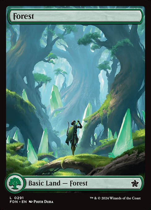 Forest (FDN) (291)