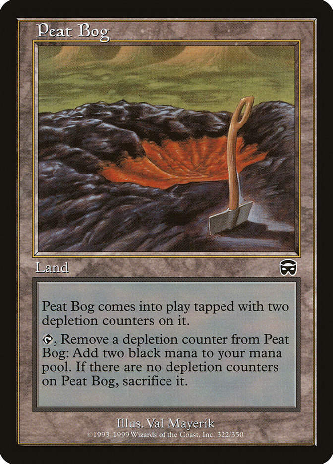Peat Bog (MMQ) (322)