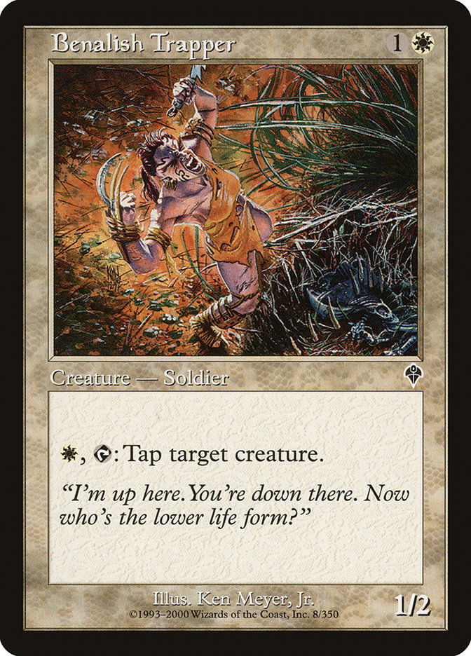 Benalish Trapper (INV) (8)