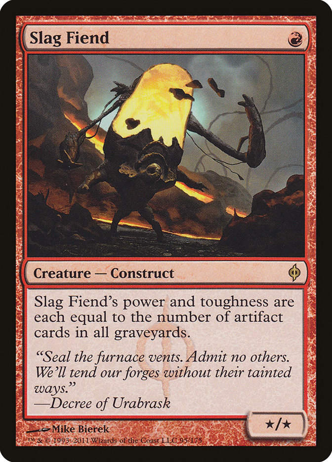 Slag Fiend (NPH) (95)