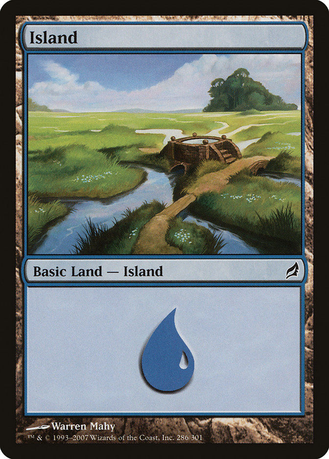 Island (LRW) (286)