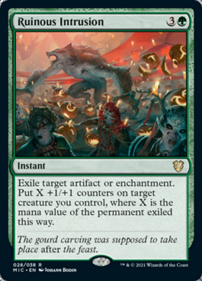 Ruinous Intrusion (MIC)
