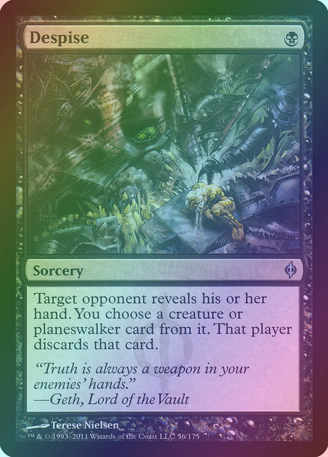 Despise (NPH) (56) / Foil