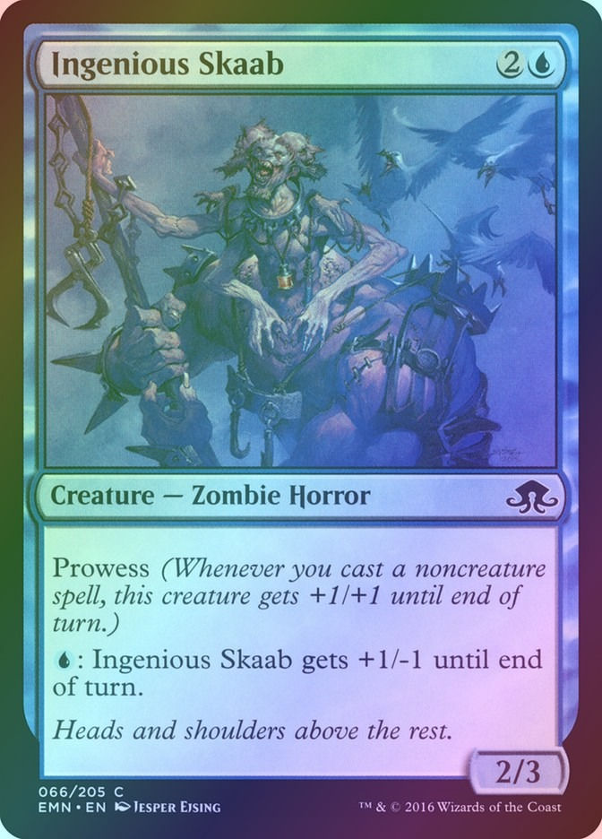 Ingenious Skaab (EMN) (66) / Foil