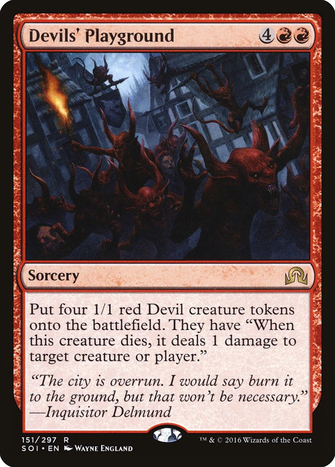 Devils' Playground (SOI) (151)