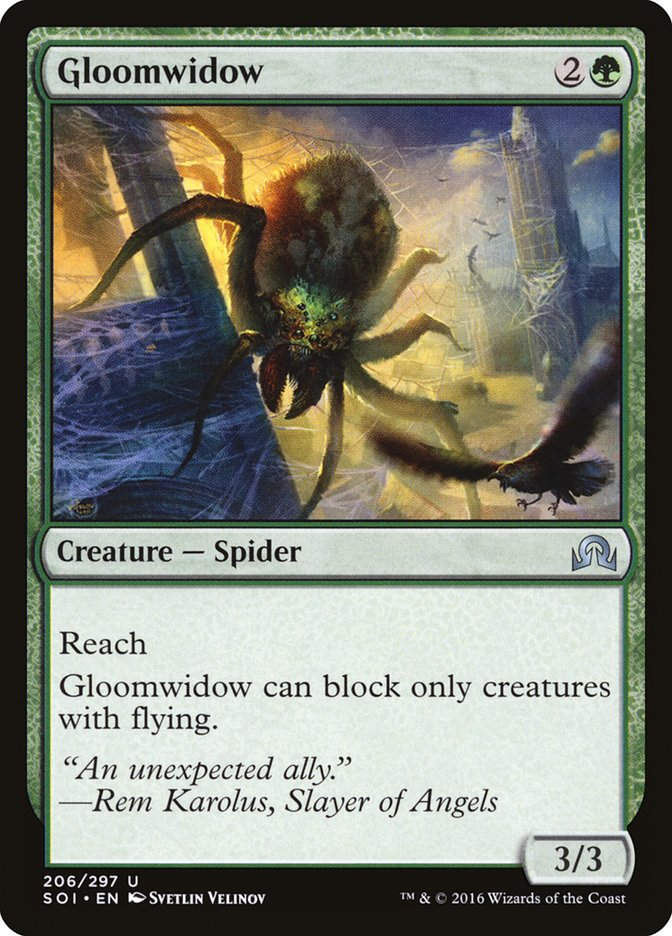 Gloomwidow (SOI) (206)
