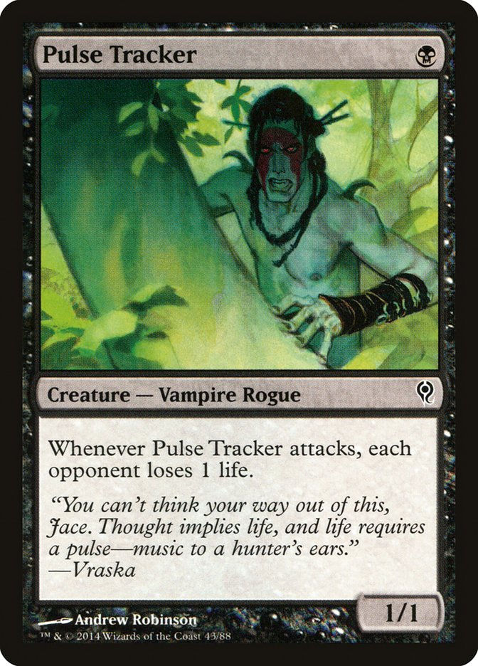 Pulse Tracker (ddm)