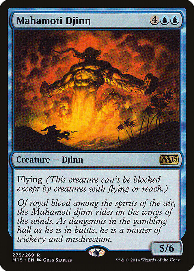 Mahamoti Djinn (M15) (275)